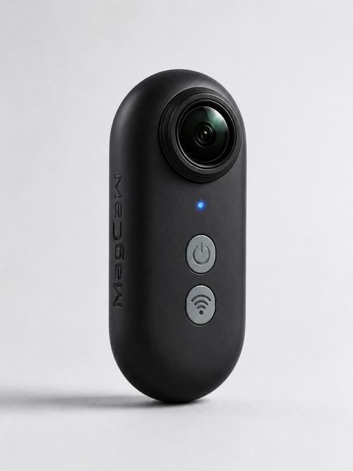 MagCam Pro HD (Black)