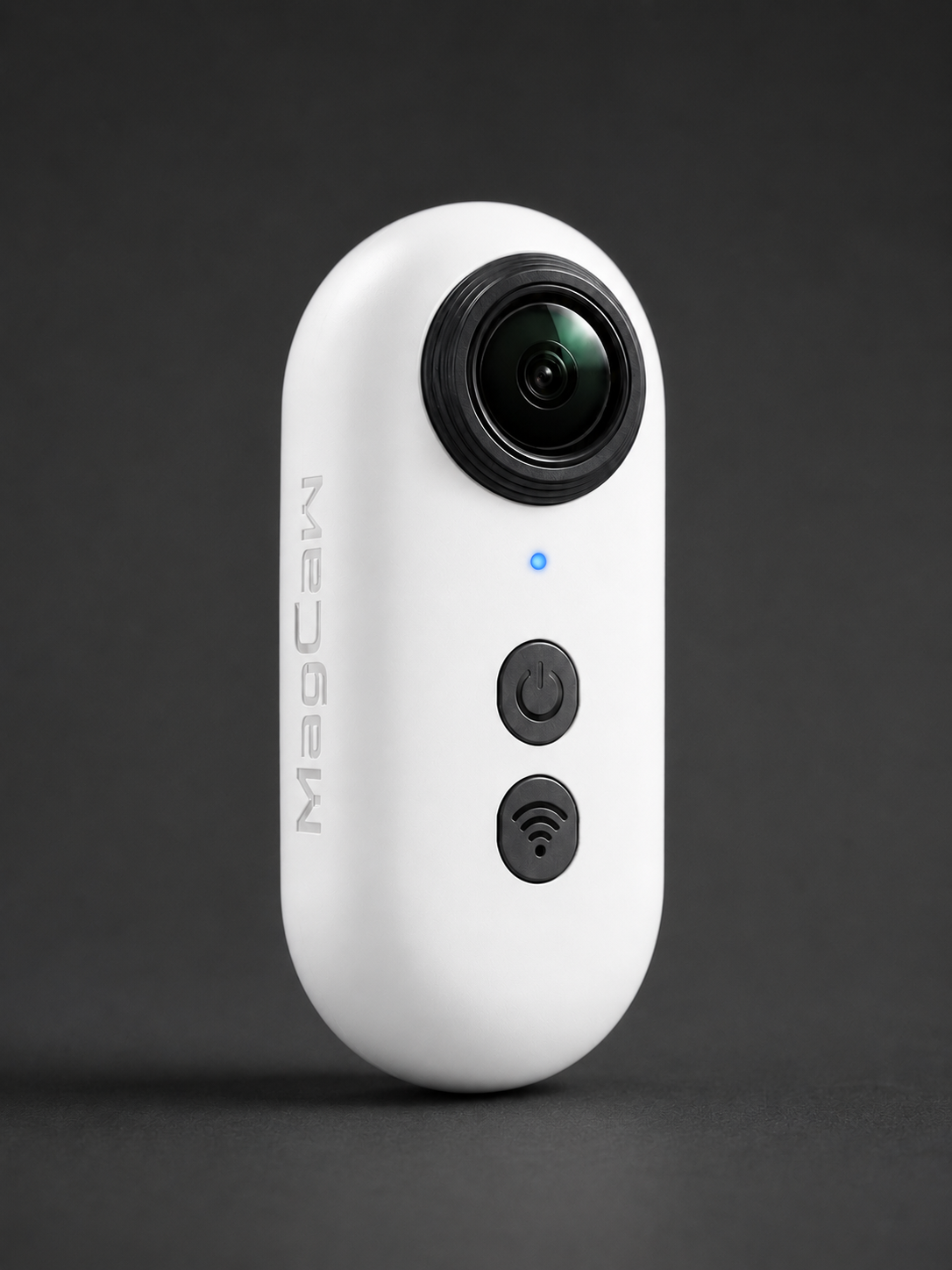 MagCam Pro HD (White)