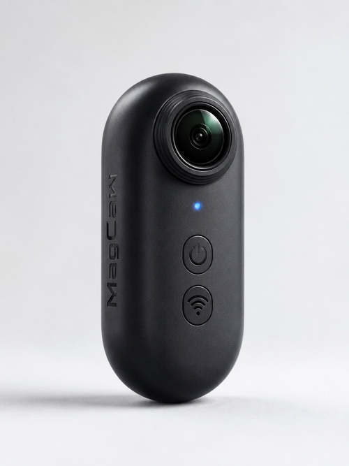 MagCam Pro 4K (Black)