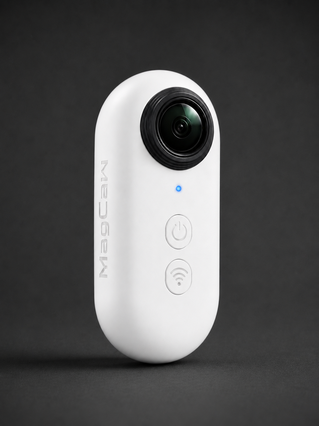 MagCam Pro 4K (White)